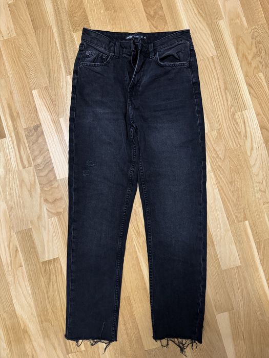 Джинси мом Cropp