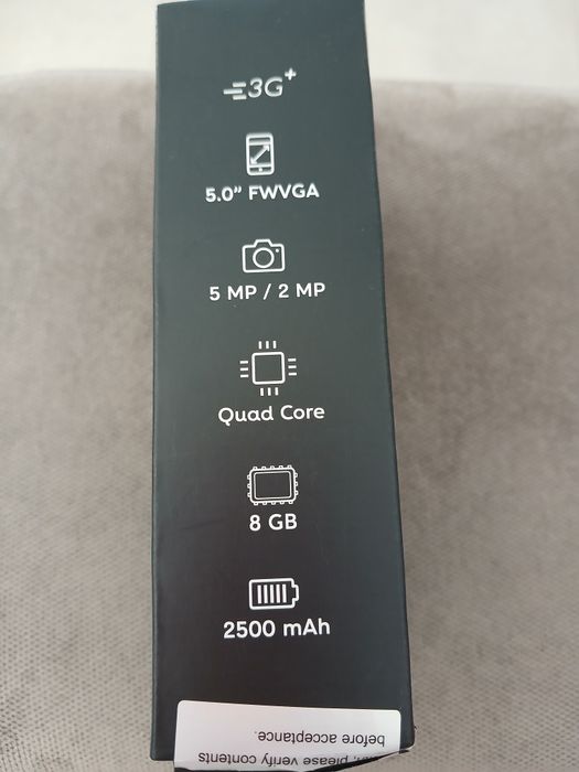 Altice S21 3G 8gb