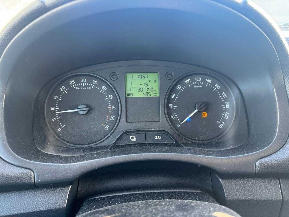 Skoda Fabia 1.6 Дизель МКПП Обмін / кредит / лізинг