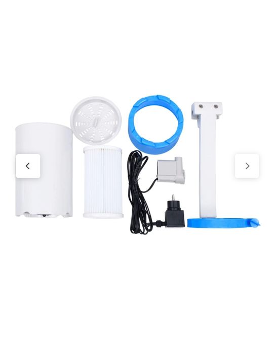 Bomba skymmer para piscina