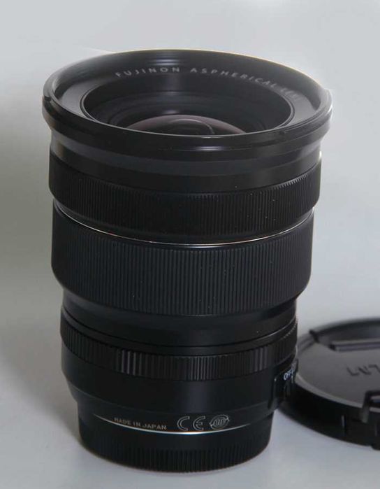FUJINON Aspherical 10-24mm 1 : 4