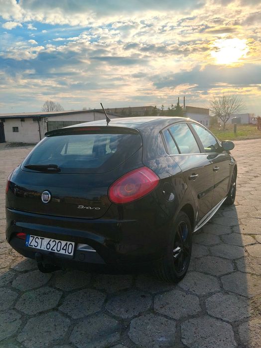 Fiat Bravo 2  1.9 MJET 8V