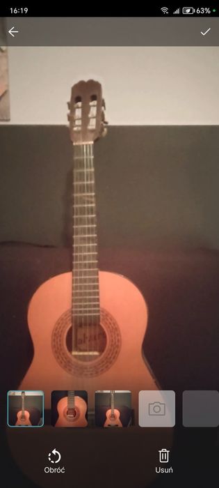 Gitara AlvaroN05