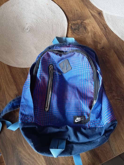 Plecak szkolny sportowy damski męski Nike tanio cheap wiosna spring