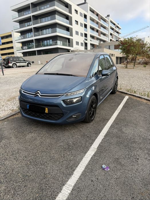 Citroën C4 Picasso 1.6 HDI Automatic