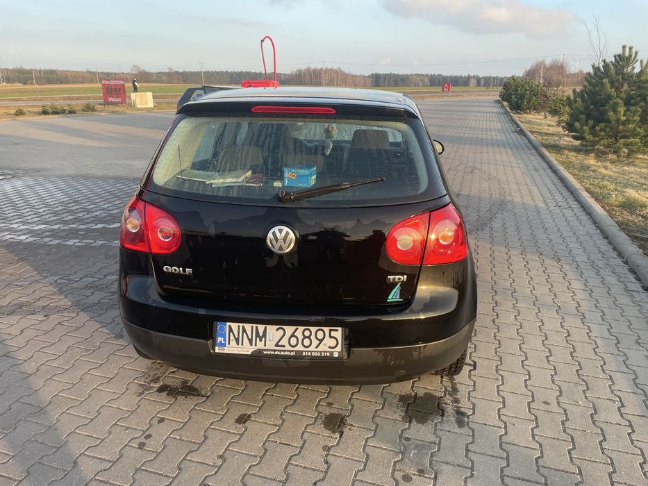 Volkswagen Golf 5 1.9 tdi 2005