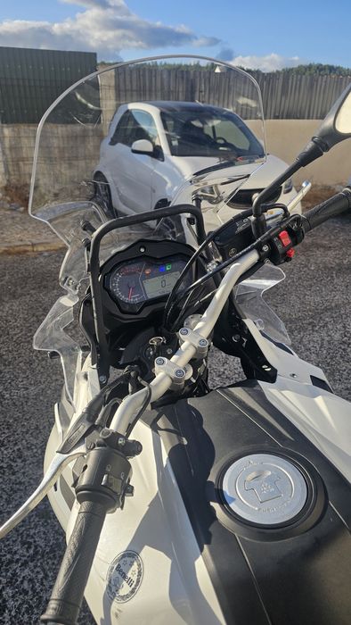 benelli 502x ano 2019
