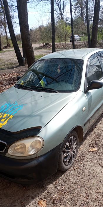 Продам деоланос машина працює добре не гримить не виє