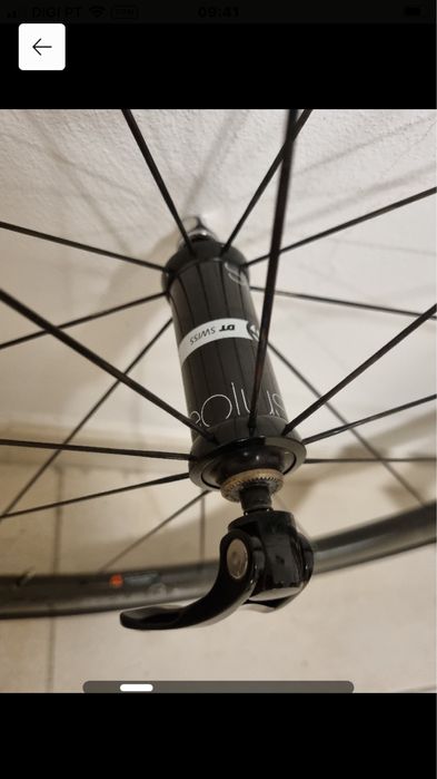Rodas carbono bontrager aeolus 3