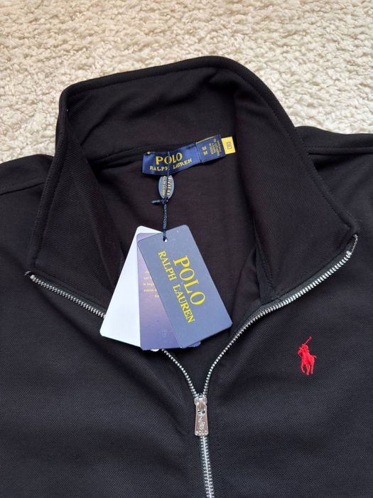 Мужская кофта кардиган олимпийка поло polo ralph lauren