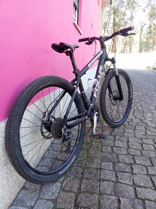 Bicicleta Focus em ótimo estado