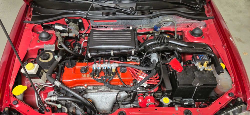 Nissan Micra K11 – 1.3 Gasolina/GPL – 2000/02 - Motor com 113.000km