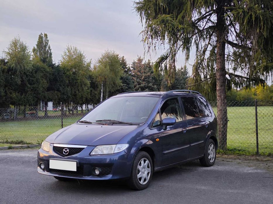 Mazda Premacy