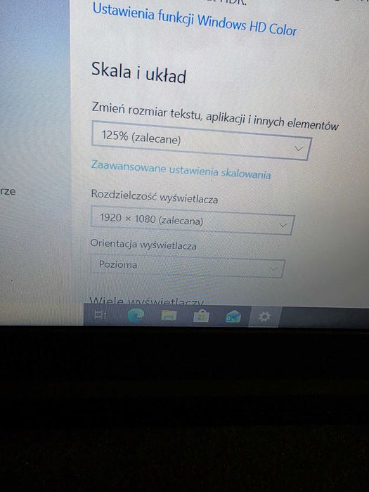 Laptop LENOVO ThinkPad T540p — i5-4200M/8GB RAM/SSD256/Win 10