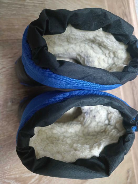 Сапоги Демари для хлопчика 28-29 розмір