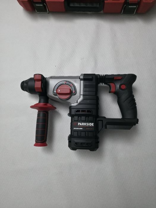 Torna / Martelo / Berbequim 20v 1.9J Parkside performance