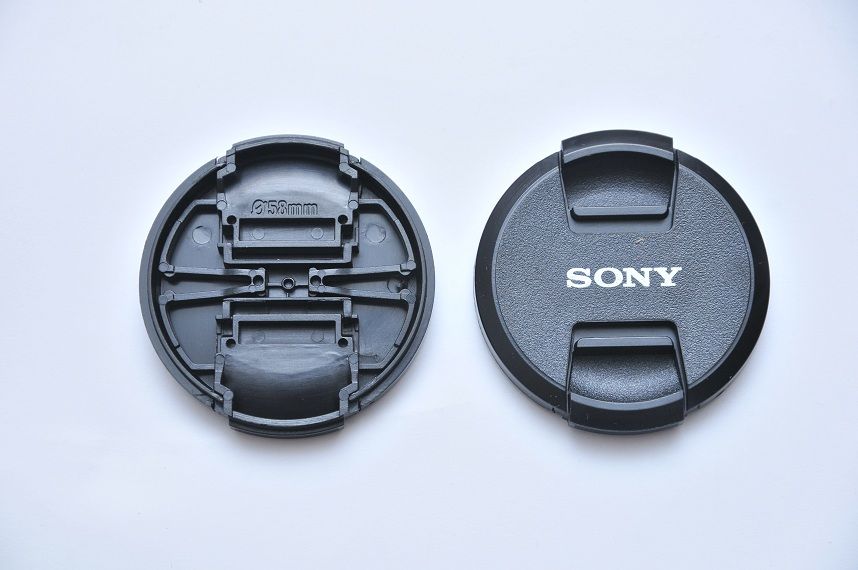 SONY передняя крышка (40.5/49/52/55/58/62/67/72/77/82) NEX Alpha