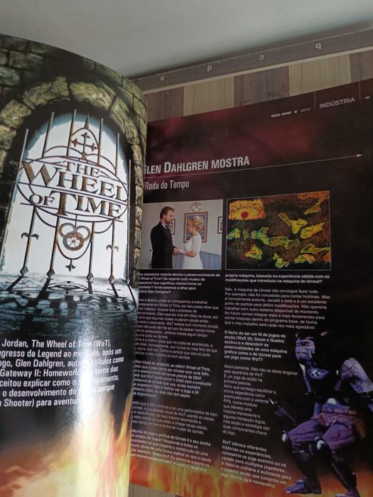 Mega Score Magazine No. 51, December 199964584414573185124