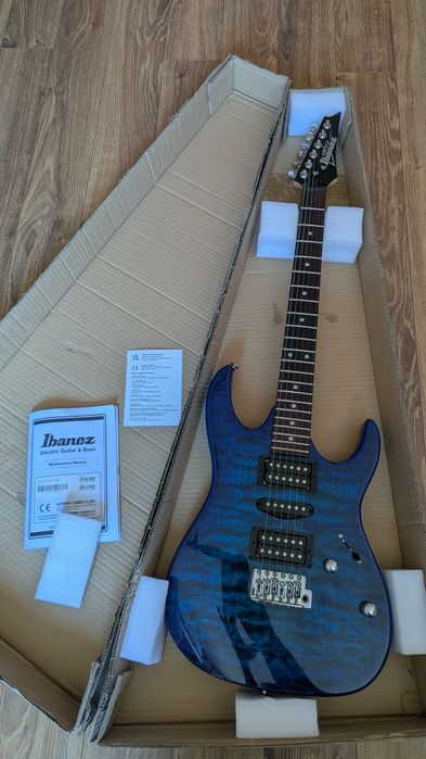 Ibanez GIO grx70qa