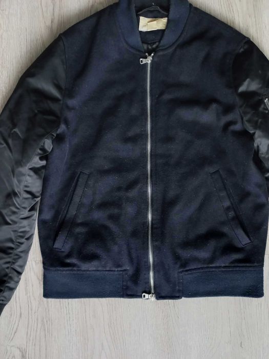 Kurtka bejsbolówka H & M męska M używana