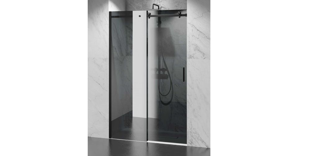 Drzwi prysznicowe, kabina prysznicowa, ścianka walk in z Instalacją