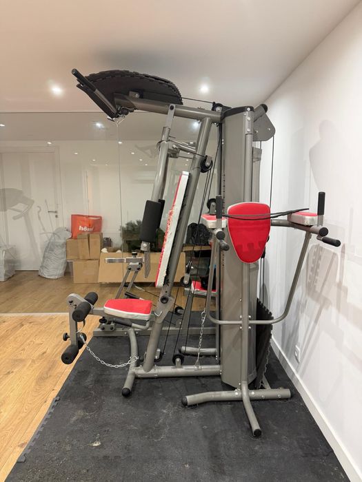 Multiestação de musculação BH Fitness G152B