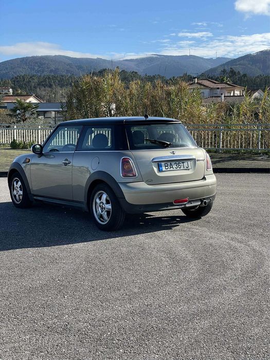 Mini Cooper D R56