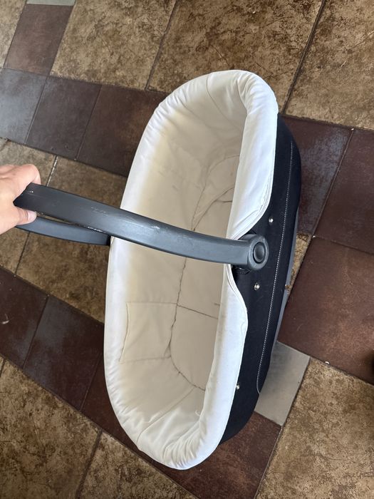 Універсальна коляска 2 в 1 Peg-Perego.