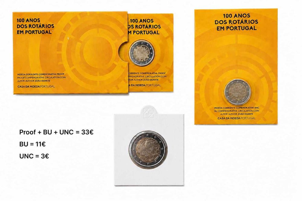 Numismática moedas colecção