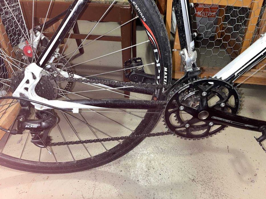 Гибридный велосипед - ZBIKE, 28, плюс спидометр