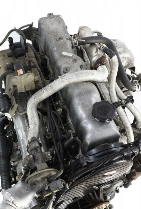 Motor Mazda B2500 Ford Ranger 2.5Td 4X4 Ref.WL-T