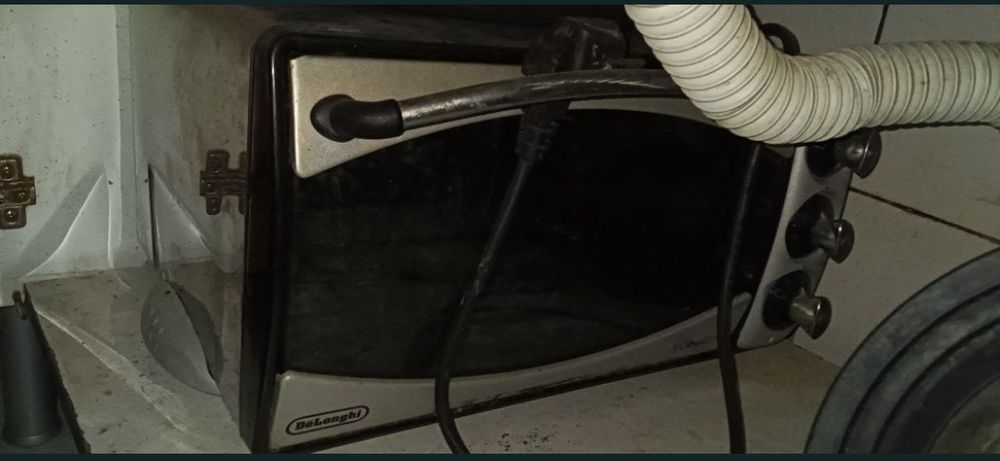 Forno elétrico Delonghi