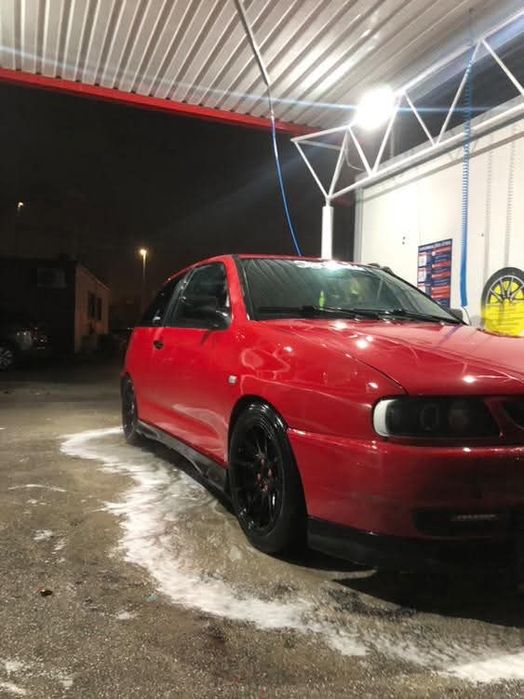 Estou a vender a minha ibiza 6k