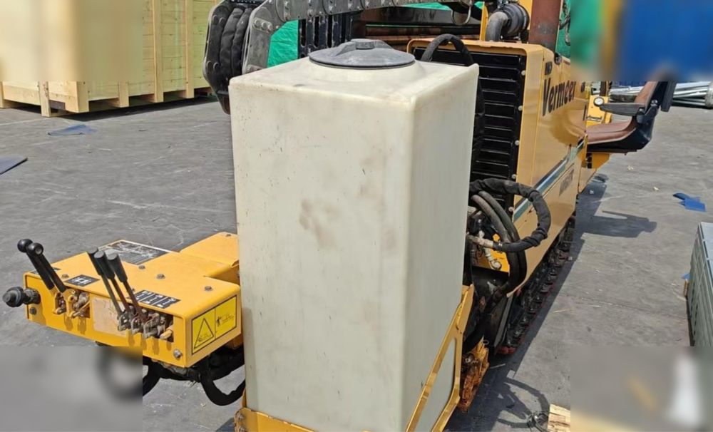 ГНБ установка Vermeer 10X15