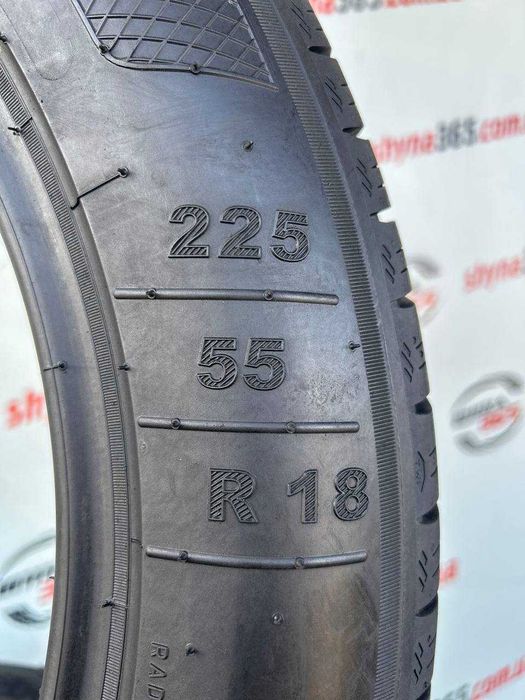 Шини літні 225/55 R18 KLEBER DYNAXER SUV стан нових