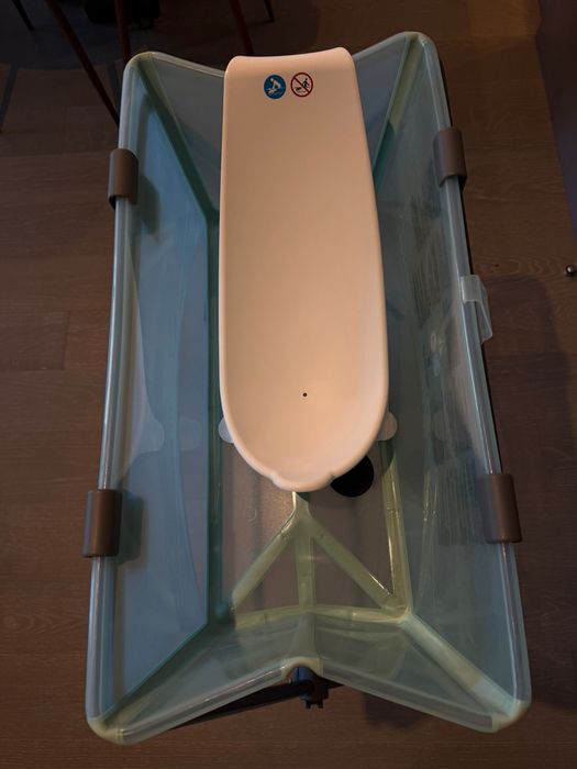 Banheira de recém-nascidos Stokke Flexi Bath