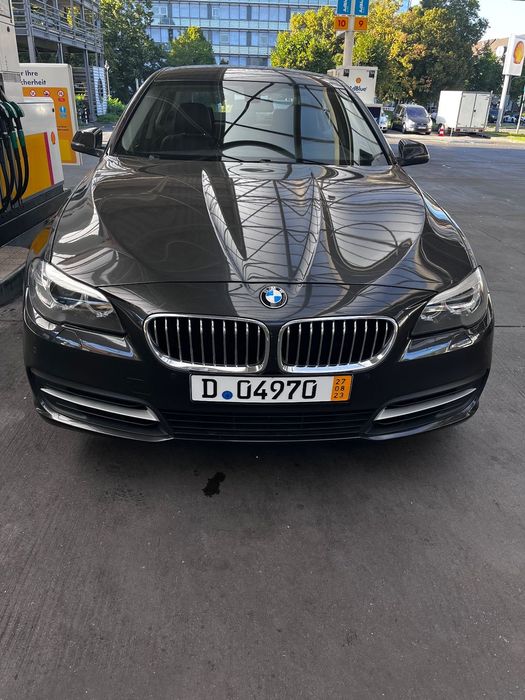 BMW Seria 5 Sprzedam Bmw 518d f10