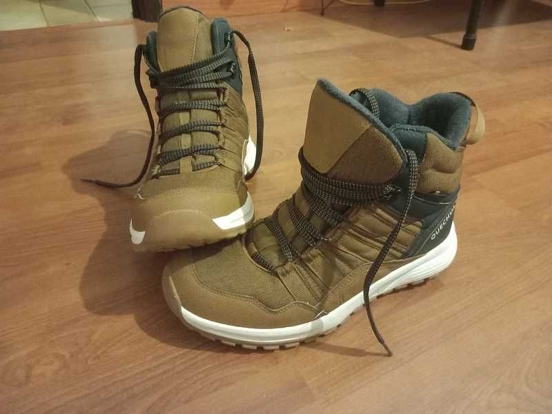 Botas impermeáveis Quechua