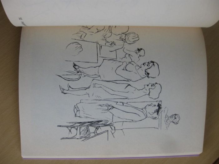 George Grosz - Uber allés die Liebe