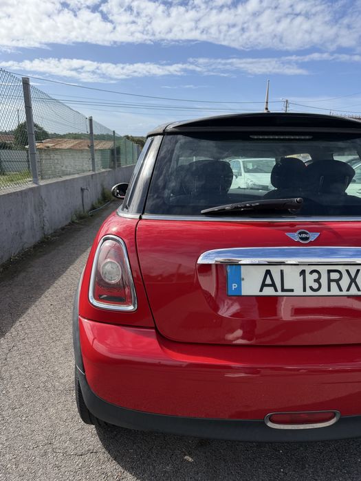 Mini Cooper D 1.6HDi 110CV
