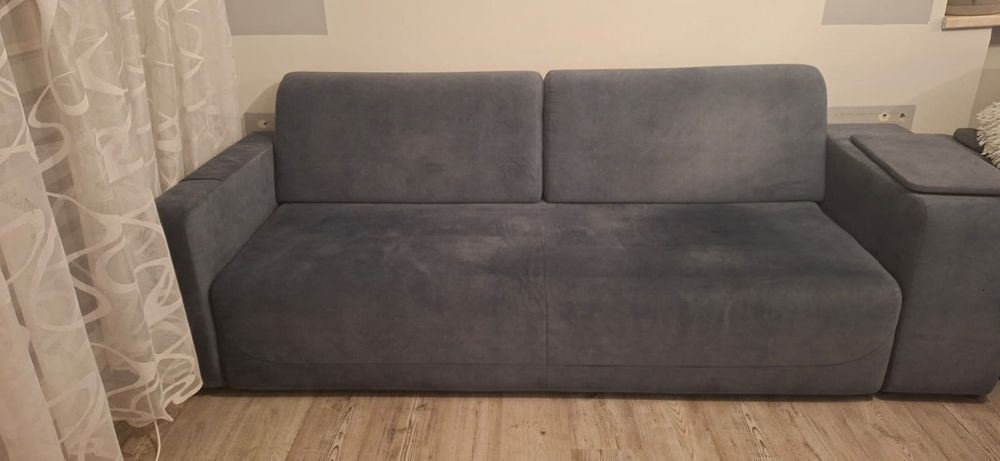 Sofa 3 osobowa kolor szary