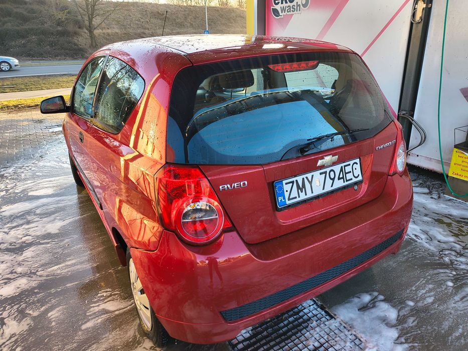 Chevrolet Aveo 1.2