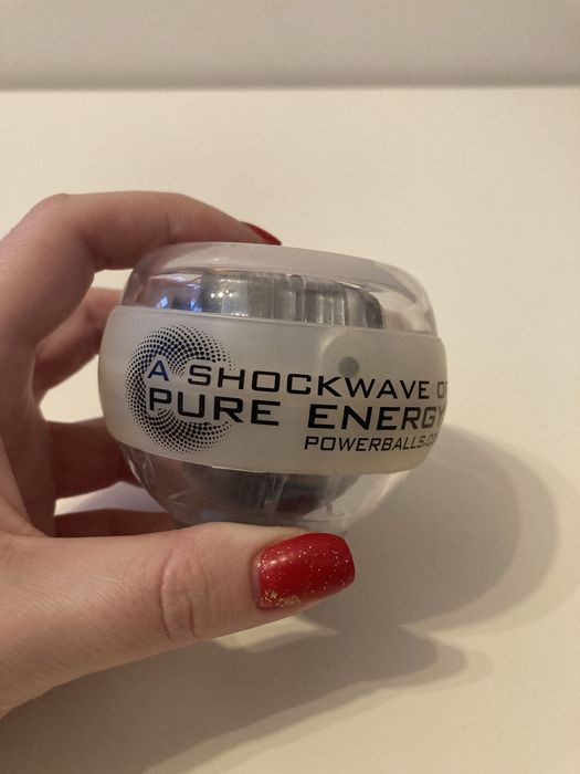 Powerball swieci na niebieski