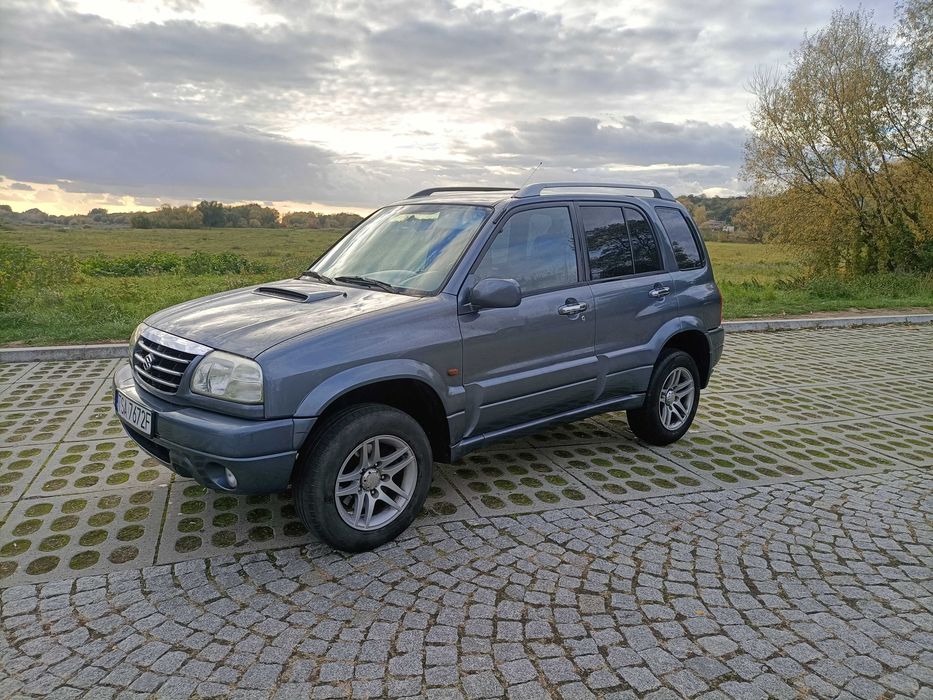Suzuki Grand Vitara