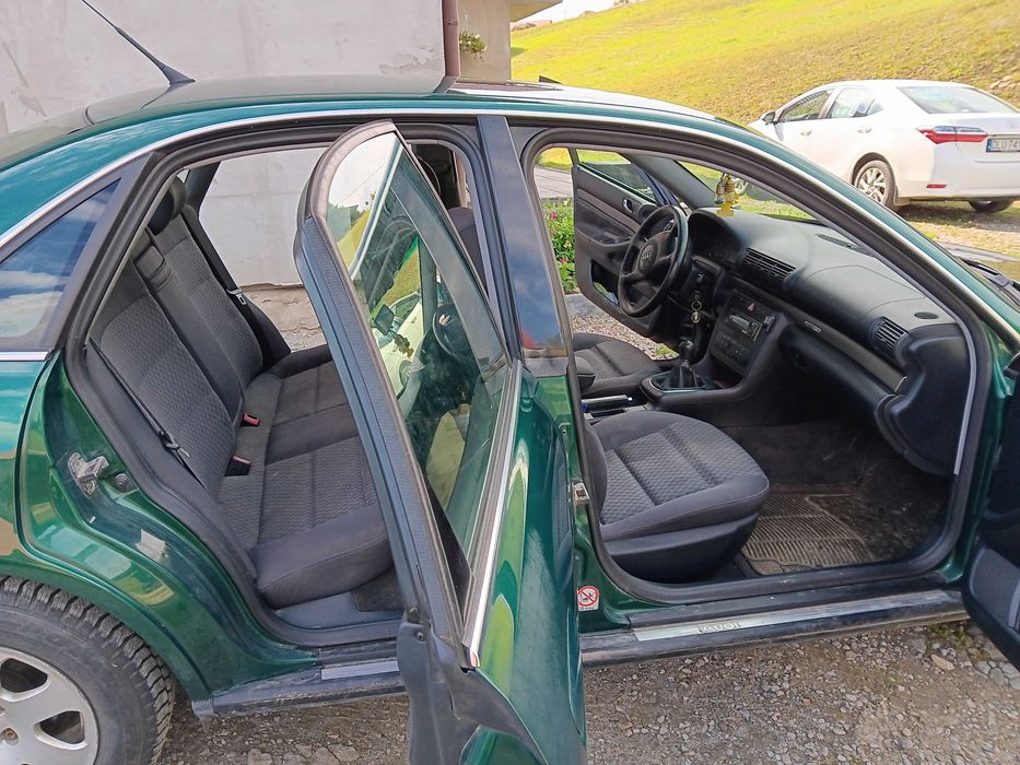 Sprzedam AUDI A4 B5 QUATTRO 4x4