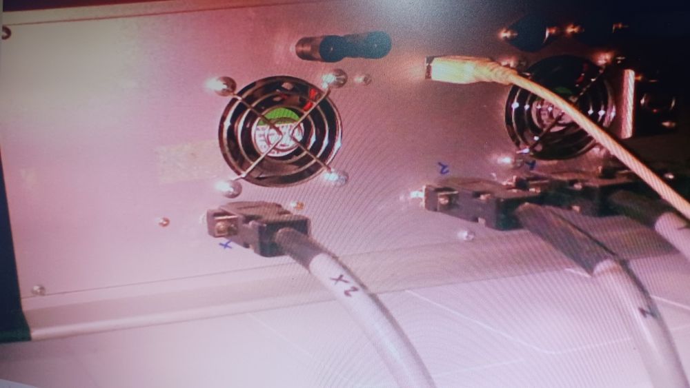 Cnc com área considerável a precisar de ligação por técnico habilitado