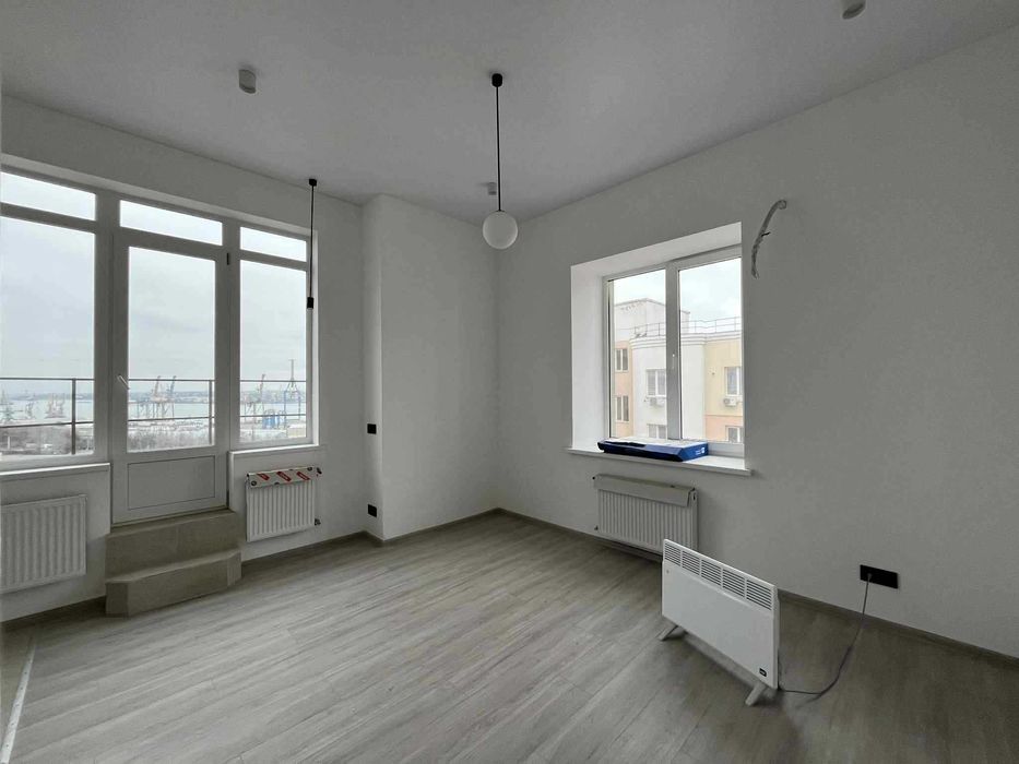 1-комнатная квартира по адресу Фонтанская дор. (площадь 28,4 м²) - Atlanta.ua - фото 5