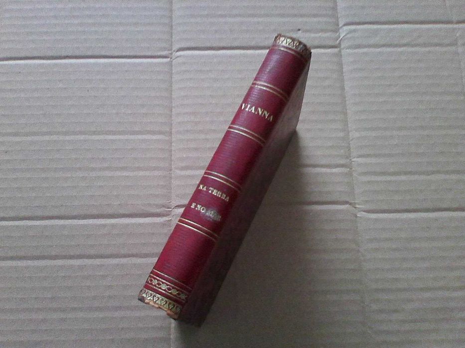 Na Terra e no Mar -  Estudos e Recordações