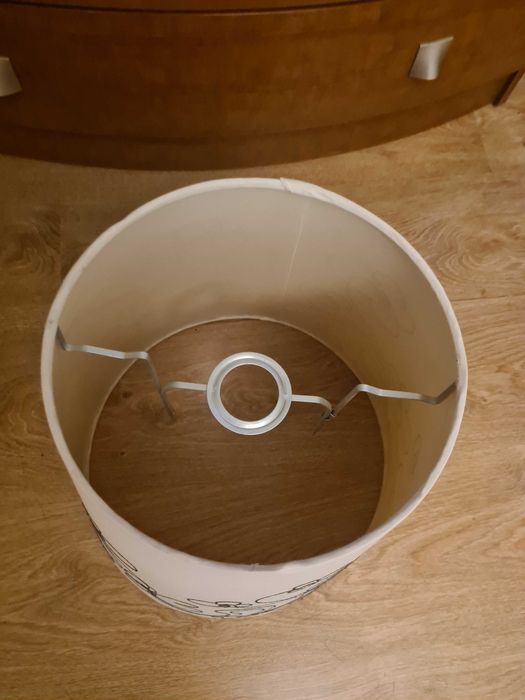 Lampa pokojowa wisząca vintage