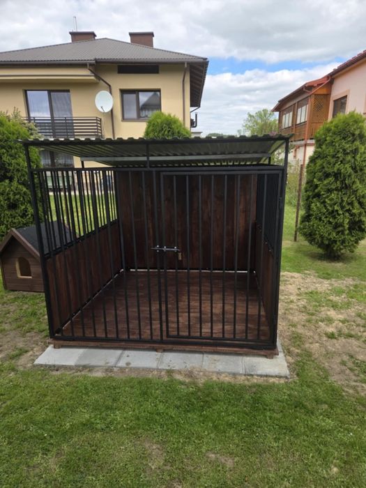 Kojec dla psa. Szybkie terminy realizacji